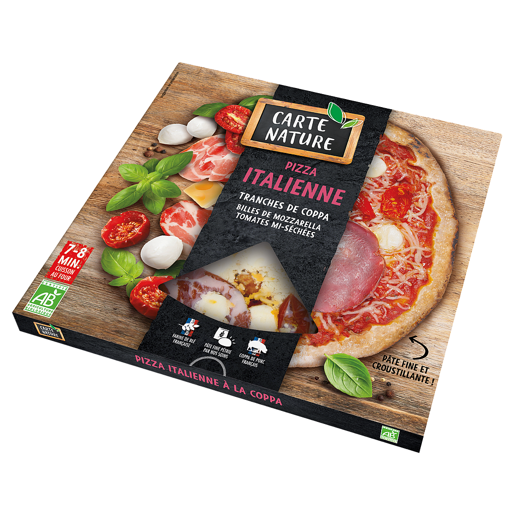 Pizza Italienne