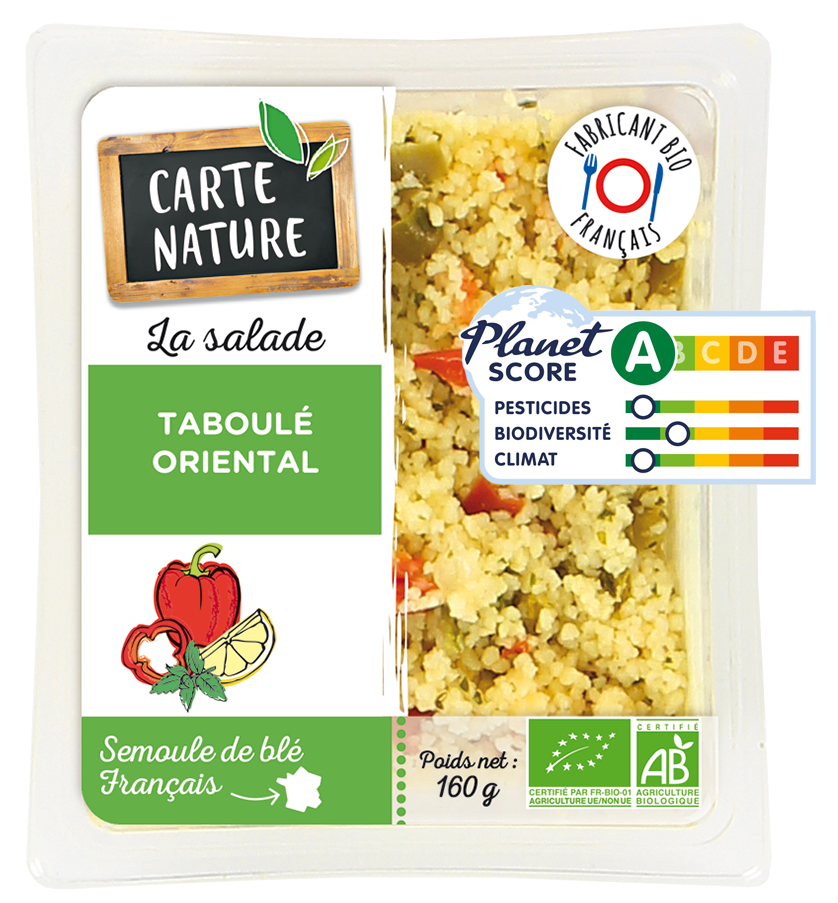 Nos produits Carte Nature Nos produits Carte Nature